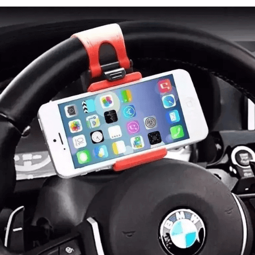 2x1 Soporte de Celular para Volante