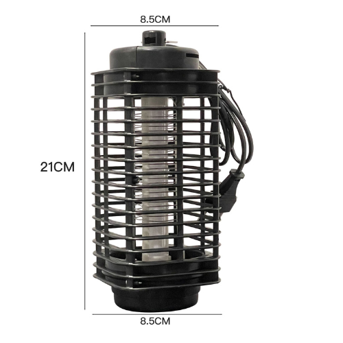 Lampara Led Repelente De Mosquitos🦟