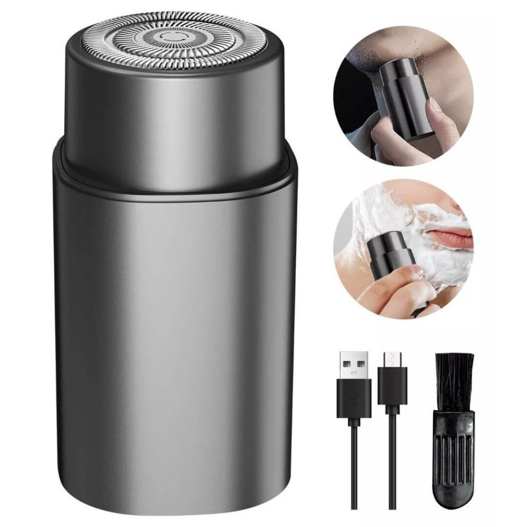 Mini Rasuradora Recargable USB FLAWLBSS®