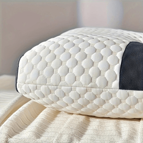 😴 Almohada Ergonómica Cervical + 🦟 Trampa para Mosquitos ¡Sin Químicos!