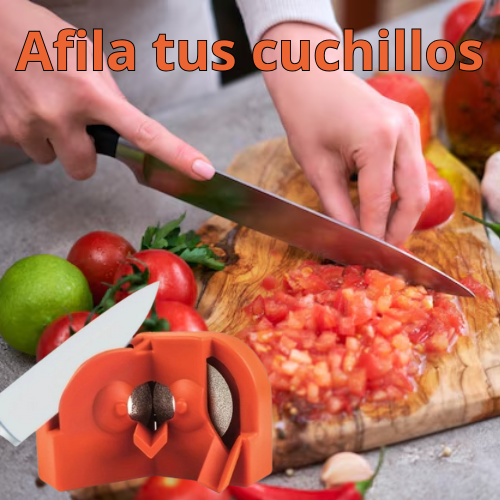 Afilamax™- Compacto, potente y muy útil.