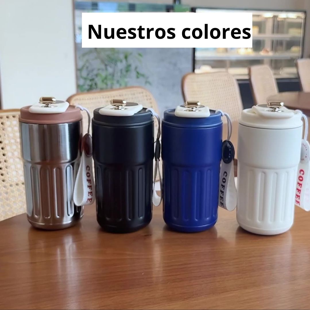 TERMO CON MEDIDOR DE TEMPERATURA SMARTSIP®