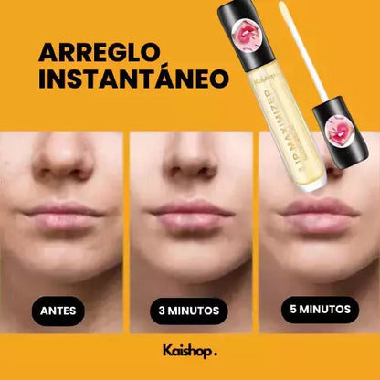 2x1 Voluminizador de Labios con vitamina E