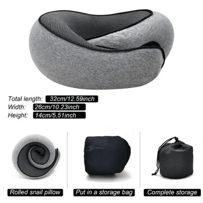 Almohada de viaje NeckRest Pro