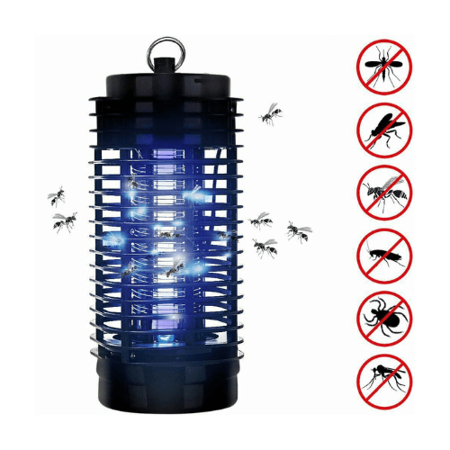 😴 Almohada Ergonómica Cervical + 🦟 Trampa para Mosquitos ¡Sin Químicos!