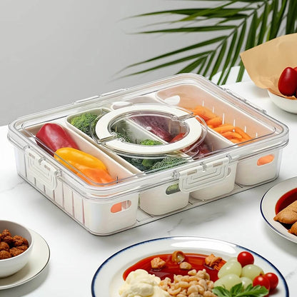 Organizador Hermético para Frutas y verdura.🥦🌶️