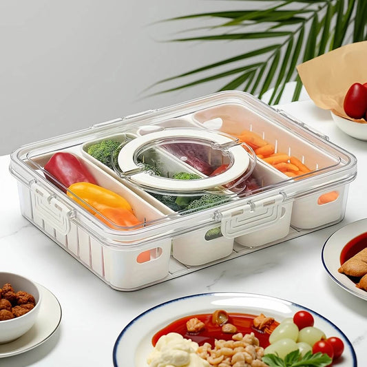 Organizador Hermético para Frutas y verdura.🥦🌶️