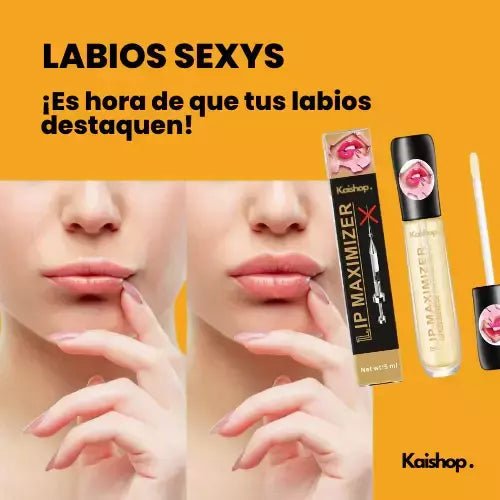 2x1 Voluminizador de Labios con vitamina E