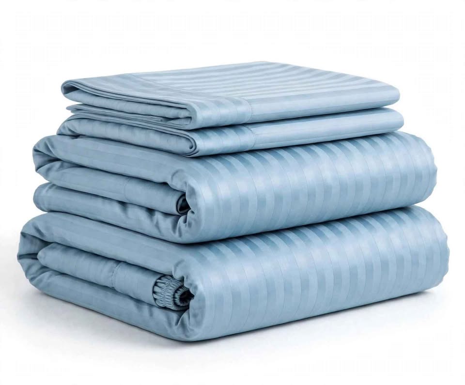 Sábana Hotelera 90% Algodón + Protector Impermeable de REGALO🎁