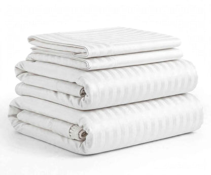 Sábana Hotelera 90% Algodón + Protector Impermeable de REGALO🎁