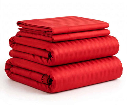 Sábana Hotelera 90% Algodón + Protector Impermeable de REGALO🎁