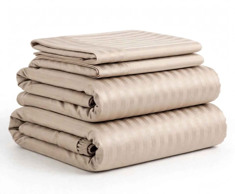 Sábana Hotelera 90% Algodón + Protector Impermeable de REGALO🎁