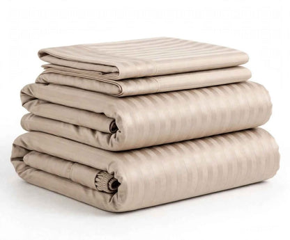 Sábana Hotelera 90% Algodón + Protector Impermeable de REGALO🎁