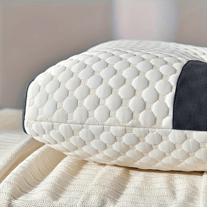 😴 Almohada Ergonómica Cervical + 🦟 Trampa para Mosquitos ¡Sin Químicos!
