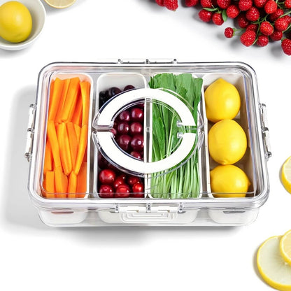 Organizador Hermético para Frutas y verdura.🥦🌶️