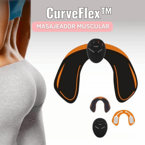 Moldeador de Glúteos CurveFlex™ 🍑