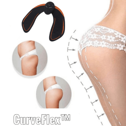 Moldeador de Glúteos CurveFlex™ 🍑