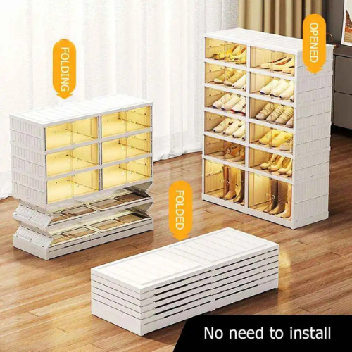 Organizador de Zapatos de 6 Niveles Premium🥾