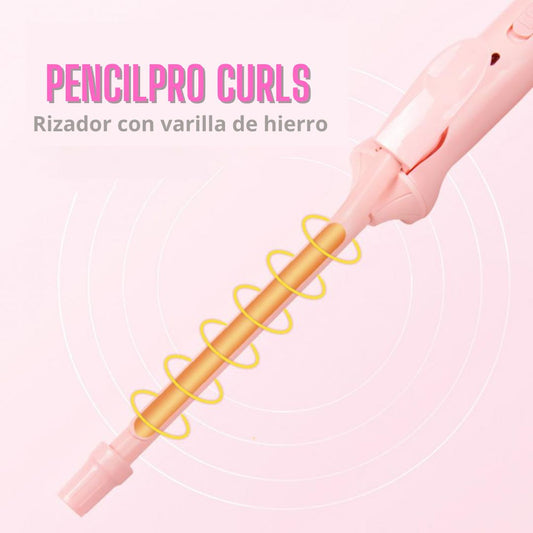 Lápiz profesional para rizar el cabello  PencilPro Curls💫