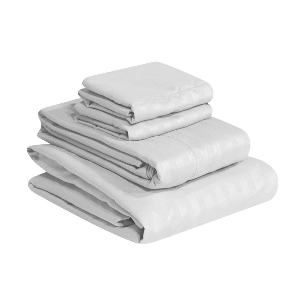 Sábana Hotelera 90% Algodón + Protector Impermeable de REGALO🎁