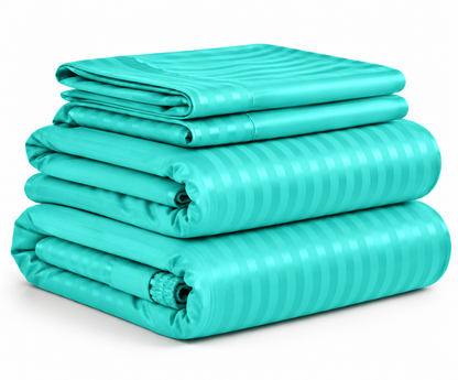 Sábana Hotelera 90% Algodón + Protector Impermeable de REGALO🎁