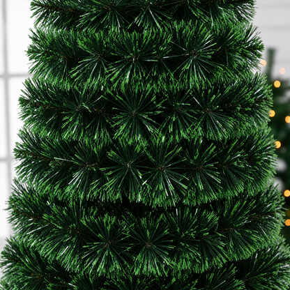 🎄Árbol Plegable 1.50 metros GRATIS 200 bombillos💡