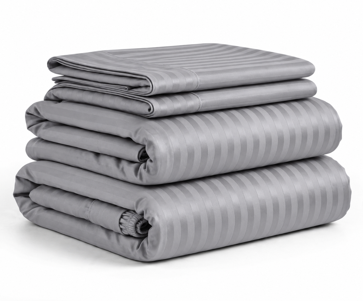 Sábana Hotelera 90% Algodón + Protector Impermeable de REGALO🎁
