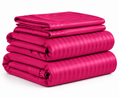 Sábana Hotelera 90% Algodón + Protector Impermeable de REGALO🎁