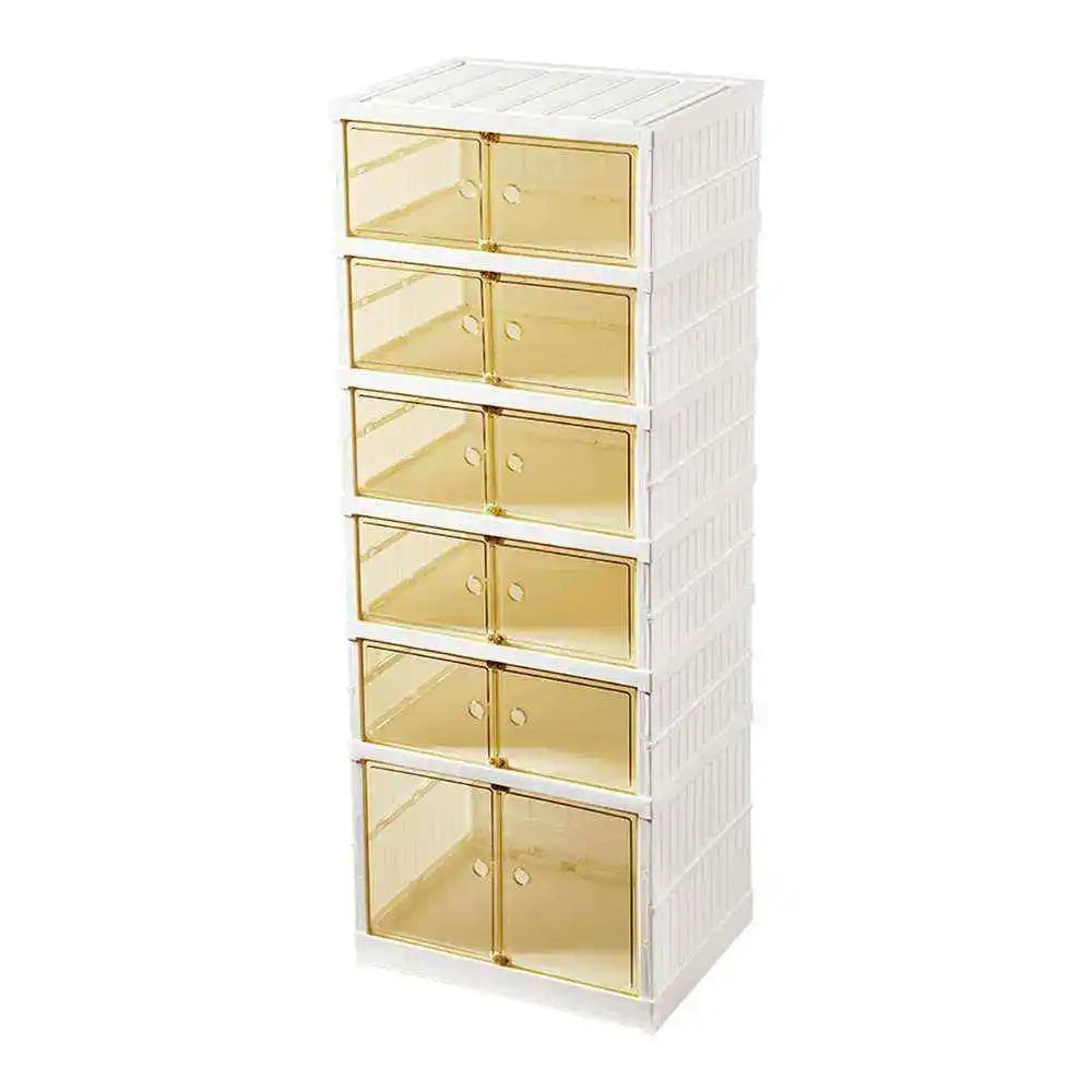Organizador de Zapatos de 6 Niveles Premium🥾